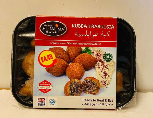 Al Najma Kubba Trabulsia
