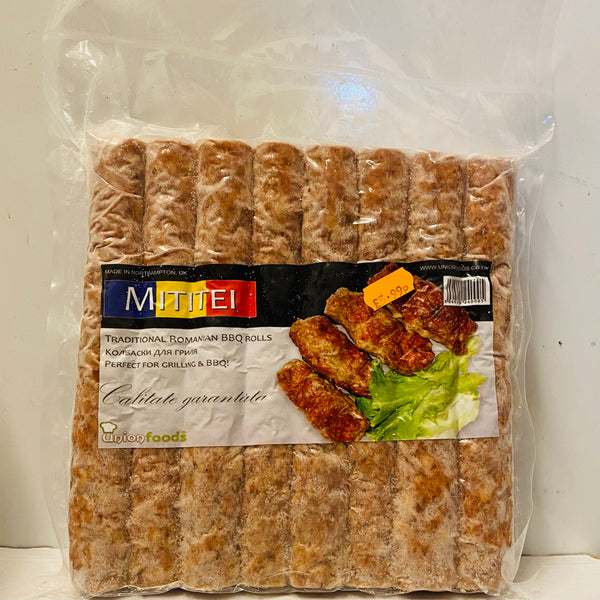 Mittei Traditionals Romanian BBQ Rolls