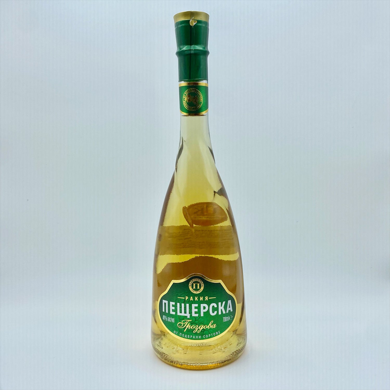 Peshterska Rakia Grozdova