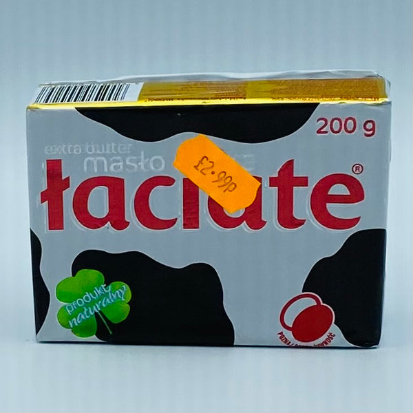 Laciate Polish Butter