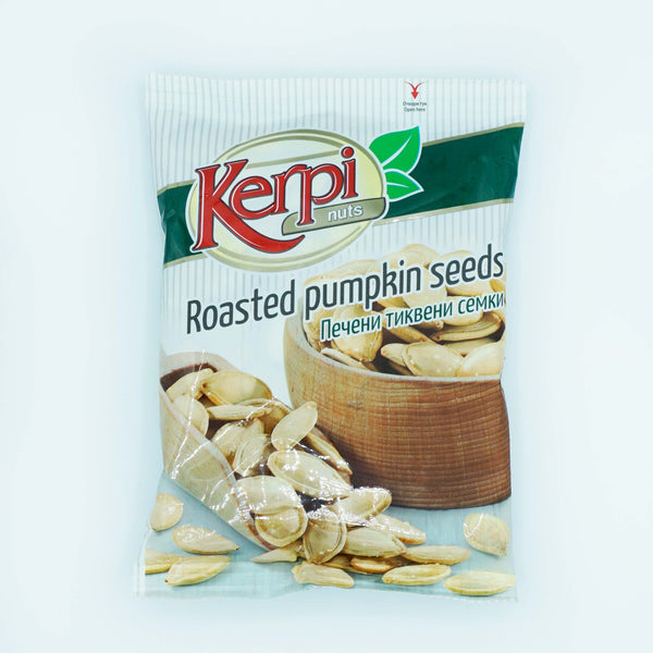 Roasted Pumpkin Seeds